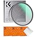 K&F Concept Nano-K Serie Black-Mist 1/8 Filter 82mm Black Promist 1/8 Filter aus Optisches Glas mit 18-Facher Nanobeschichtung, Black Diffusion Filter 1/8 für Videoaufnahmen/Portraitfotografie Ort mit günstig Kaufen-K&F Concept Nano-K Serie Black-Mist 1/8 Filter 82mm Black Promist 1/8 Filter aus Optisches Glas mit 18-Facher Nanobeschichtung, Black Diffusion Filter 1/8 für Videoaufnahmen/Portraitfotografie