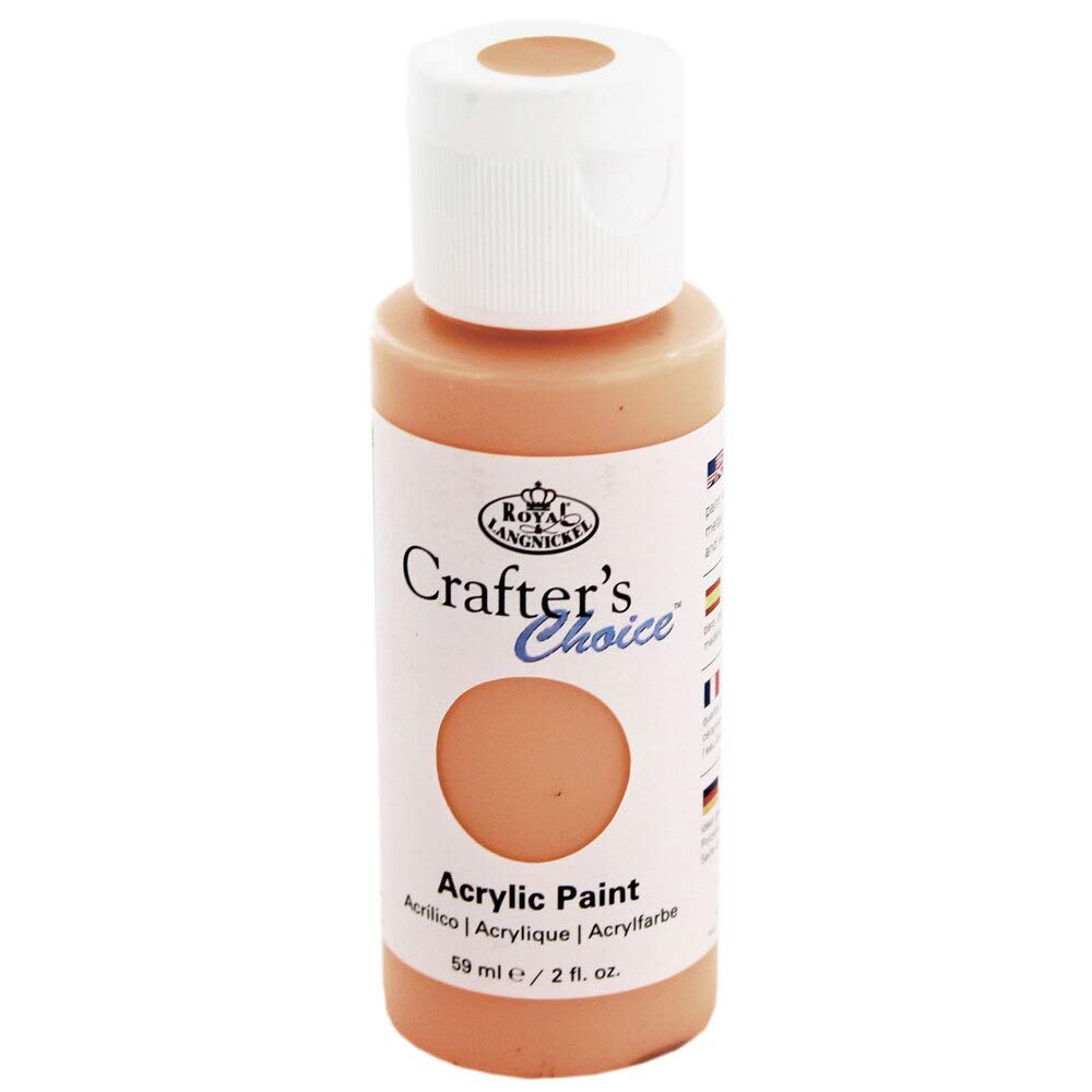 Royal & Langnickel Coral Rose Acrylic Paint - 59ml