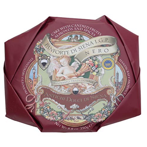Fabbrica del Panforte - Panforte di Siena 8.8 Oz. (250gr) (Panpepato)