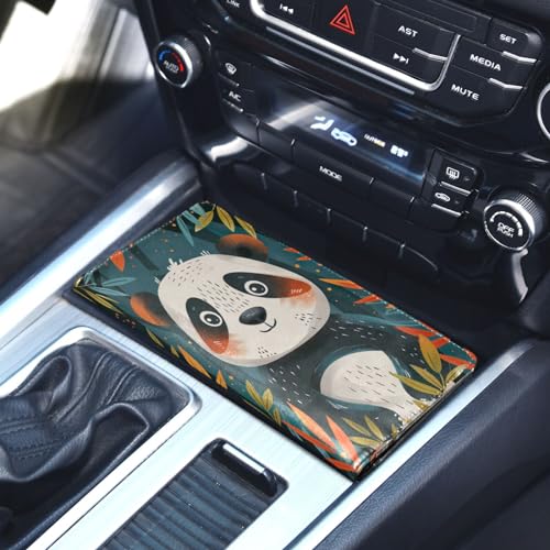 Organizador para Auto de Cuero miniatura 5