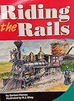 Riding the Rails 0076087794 Book Cover