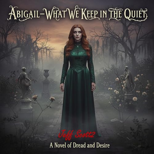 What We Keep in the Quiet (Abigail Book 1) book cover