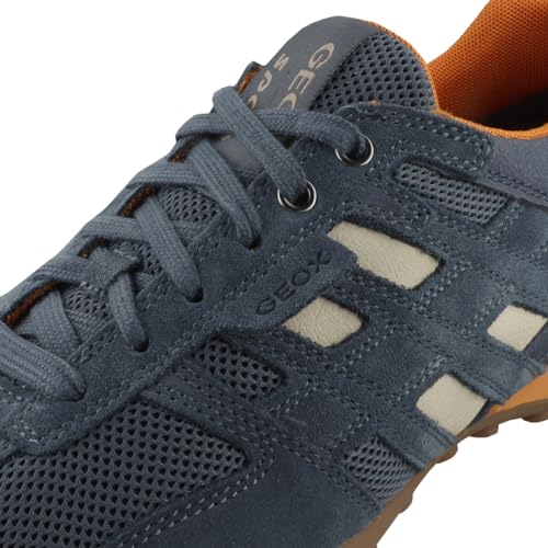 Image of Geox Men's Snake 97 Fashion Sneaker