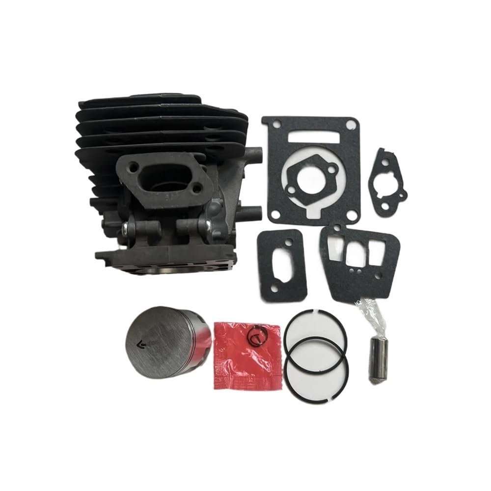 Kit de aro de pistón de Cilindro de 40mm Apto for Piezas de desbrozadora de cortacésped FS361 FS361R FS361C