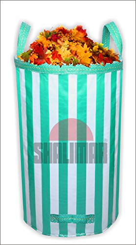 Product Factory Lawn Bagg 21.5-Cubic-Foot Capacity (161 Gallons), 32.5 x 32.5 x 35-inches (Double Bottom)