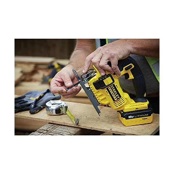 Stanley FMC650M2-Stichsäge 18 V – Bild 6