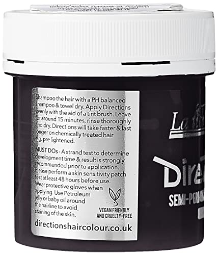 DIRECTIONS Ebony Tininte Semipermanente 88ml miniatura 2