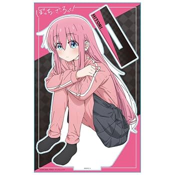 ぼっち・ざ・ろっく！ アクリルスタンド 後藤ひとり まとめ売り Amazon.co.jp: ぼっち・ざ・ろっく！ アクリルキャラスタンドA