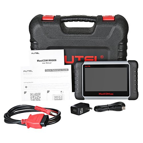 Autel MK808 Diagnostic Tool - Image 5