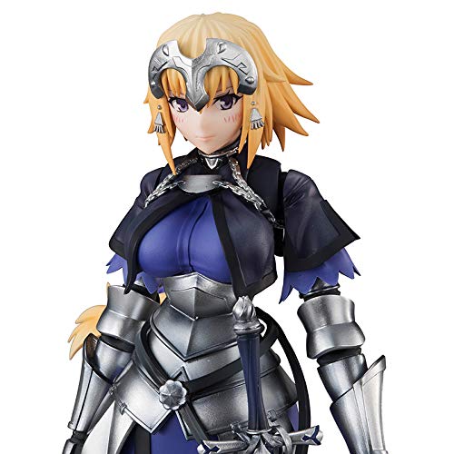 【中古】 ヴァリアブルアクションヒーローズDX Fate/Apocrypha ルーラー 完成品フィギュア Amazon.co.jp: メガハウス(MegaHouse) ヴァリアブルアクション