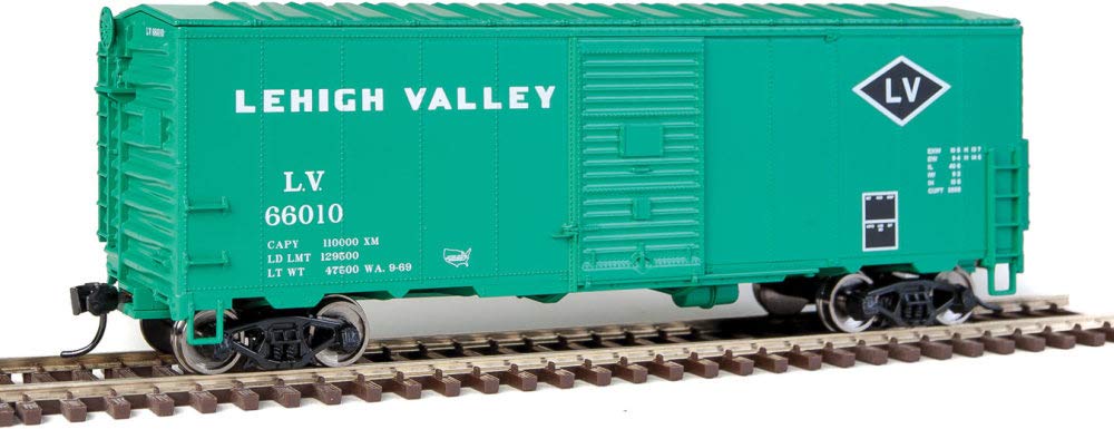 Walthers LV 40' 1948 BOXCAR #66010