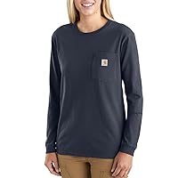 Carhartt, Pocket T-Shirt a manica lunga