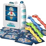 Entraînez la mémoire : comme notre jeu de cartes de table peut aider les enfants à développer la coordination œil-main, à entraîner la mémoire, à reconnaître les couleurs et les formes et à développer la pensée logique, c'est un excellent cadeau préscolaire pour les enfants à partir de 3 ans.