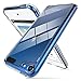 ProCase iPod Touch 7th / 6th / 5th Gen Case Clear Cover, Slim Crystal Hard Case Transparent Cover [Hard PC Back + Flexible TPU Edge], Anti-Shock Anti-Slip Anti-Scratch