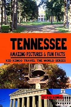Paperback Tennessee Book