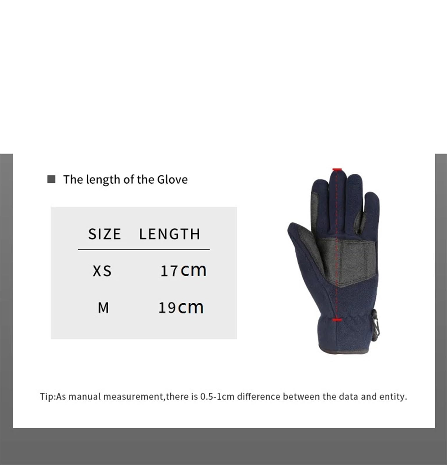 Guanti da Equitazione Guanti da Equitazione Guanti da Equitazione Guanti da Equitazione for Uomo Donna per L'Equitazione(Dark Blue,XS)