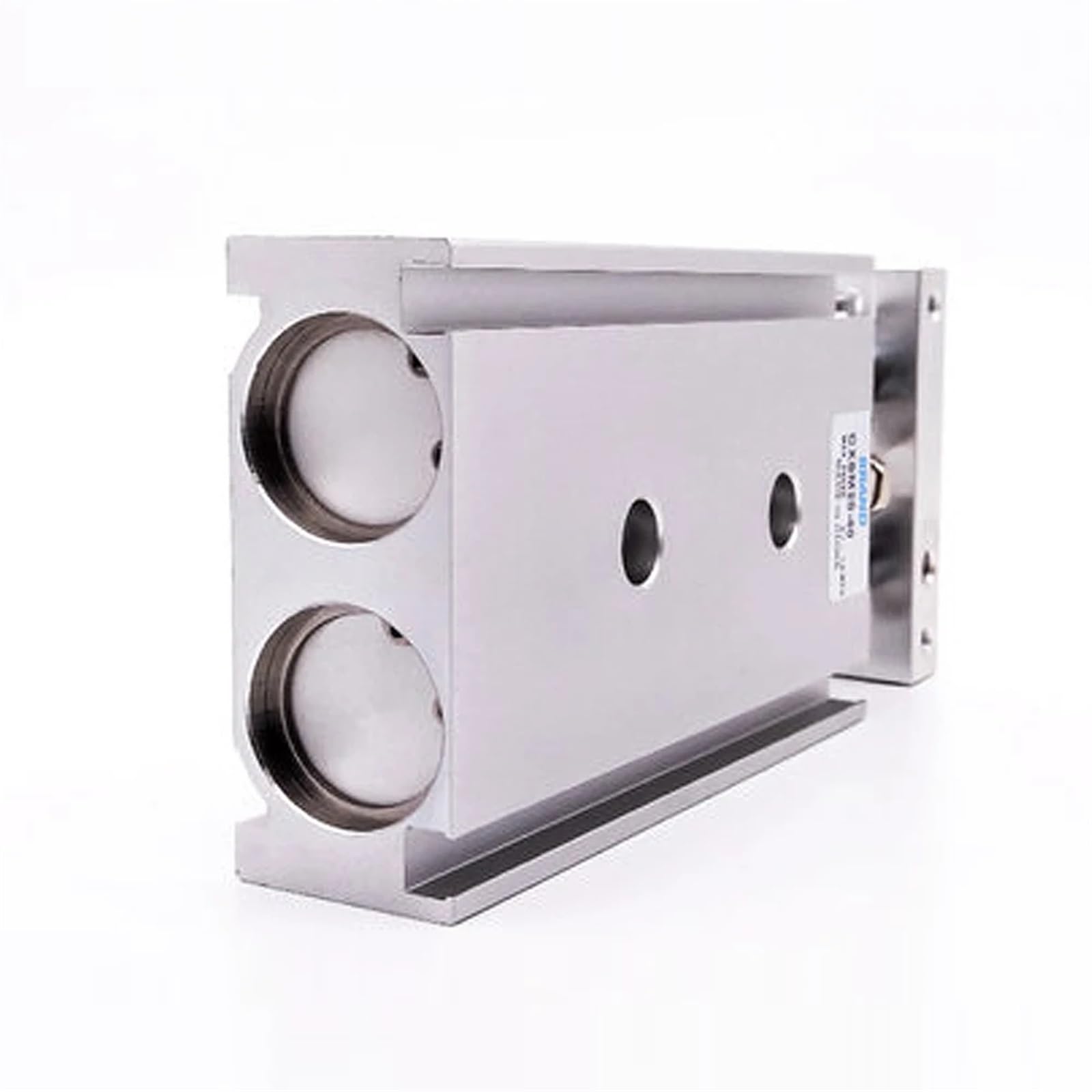 Cilindro Pneumatico a Doppio Effetto Serie CXSM CXSM10/15/20/25/32 Corsa 10/20//30/40/50//60/70/75/100/125 SMC Sostituzione Doppio Stelo(CXSM15,Stroke 10mm)