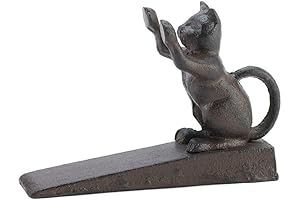 Home Locomotion SLC-10015651-V1 Cat Scratching Door Stopper