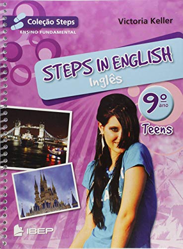 Steps in english – 9º ano: