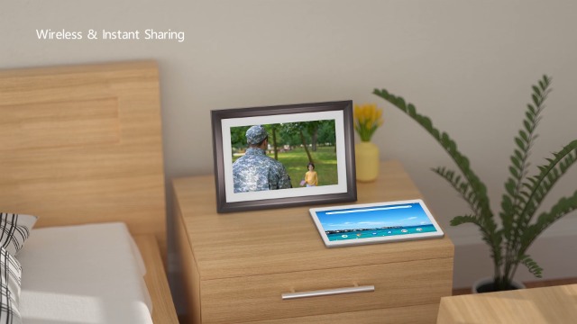 6 Dragon+Touch+Digital+Picture+Auto+Rotate