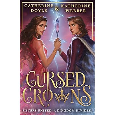 Cursed Crowns: The Sunday Times bestselling royal YA fantasy romance. Tik Tok made me buy it!