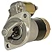 New Starter Fits Gehl Tractor Models SL3410 SL3610 SL3615 12V 9 Teeth CW