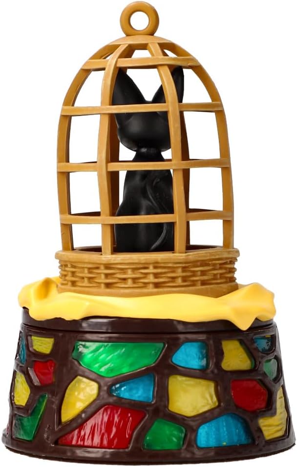 Studio Ghibli - Kiki's Delivery Service - Jiji in Basket, Benelic Accessory Box - Image 3