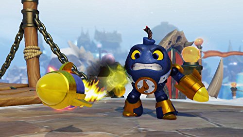 Skylanders SwapForce: Light Core Star Strike