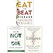 Price comparison product image Eat to Beat Disease, How Not To Die, Lifespan 3 Books Collection Set
