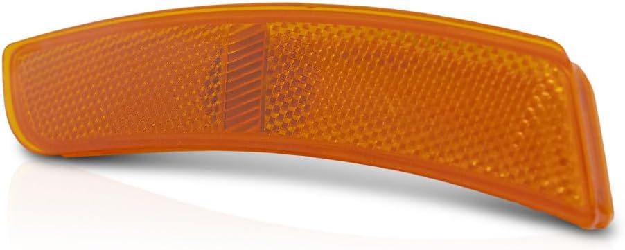 KarParts360 For Cadillac CTS 2014-2019 Signal Marker Light Assembly Driver Side Front Sedan DOT Certified | GM2550200 | 23169181