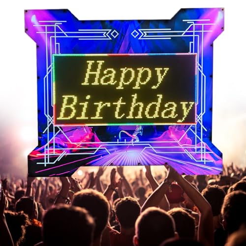 TBANVOO Square Champagne VIP Bottle Presenter, VIP Bottle Service Lights, LED Illuminated Spirits Bottle Display Rack, Champagne Bottle Display Stand