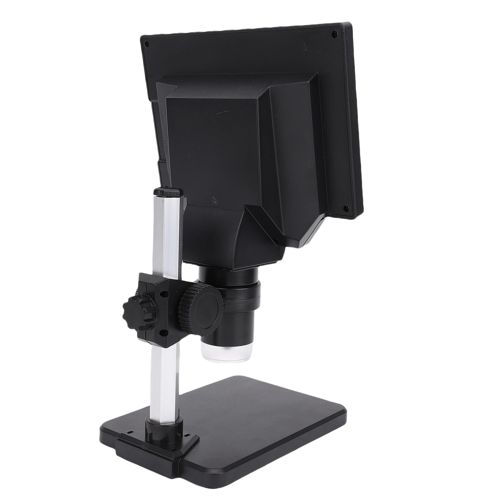 Microscopio Digital 5.5in 1000X, Ampliador de Monedas 12MP con
