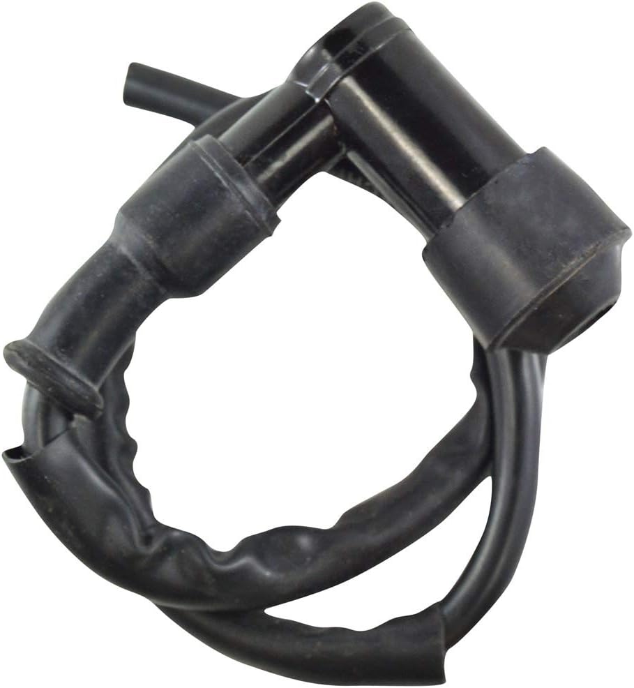 RMSTATOR Spark Plug Cap Replacement for Yamaha Bravo 250 / Exciter 570 / Inviter 300 / Mountain Max 600 700 / Sno-Sport 125 / Venture 500 / V-Max 600 750 800 SX 1981-2023 | OEM# 8DG-82370-00-00