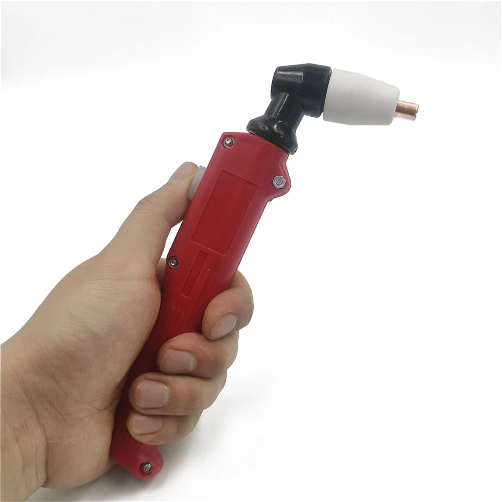 Ulsfvgaxrtk Version 3 Plasma Cutter, Tig Pt31 Plasma Cutting Torch Body Pt-31 Gun Cutter For 30-50A Air Cooled Accessories