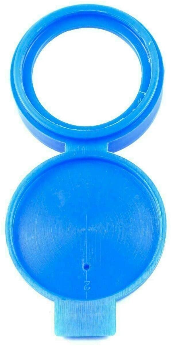 Bouchon De Bouteille Lave-glace - Compatible Citroën Nemo, Peugeot Bipper, Fiat 500, Alfa Romeo | Réf. 71740943