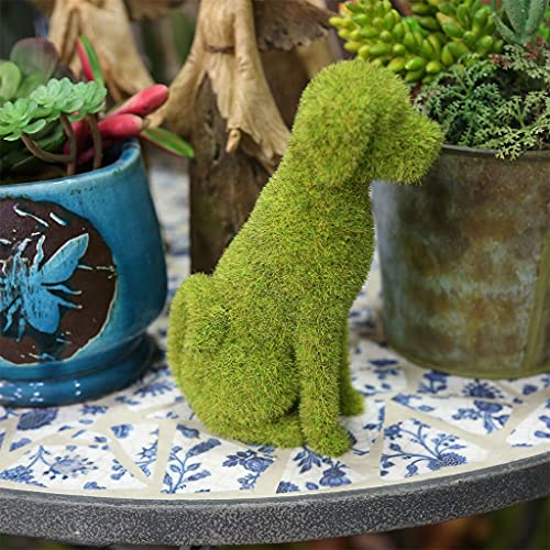 Statue de Jardin résistante aux intempéries pour décoration extérieure de pot