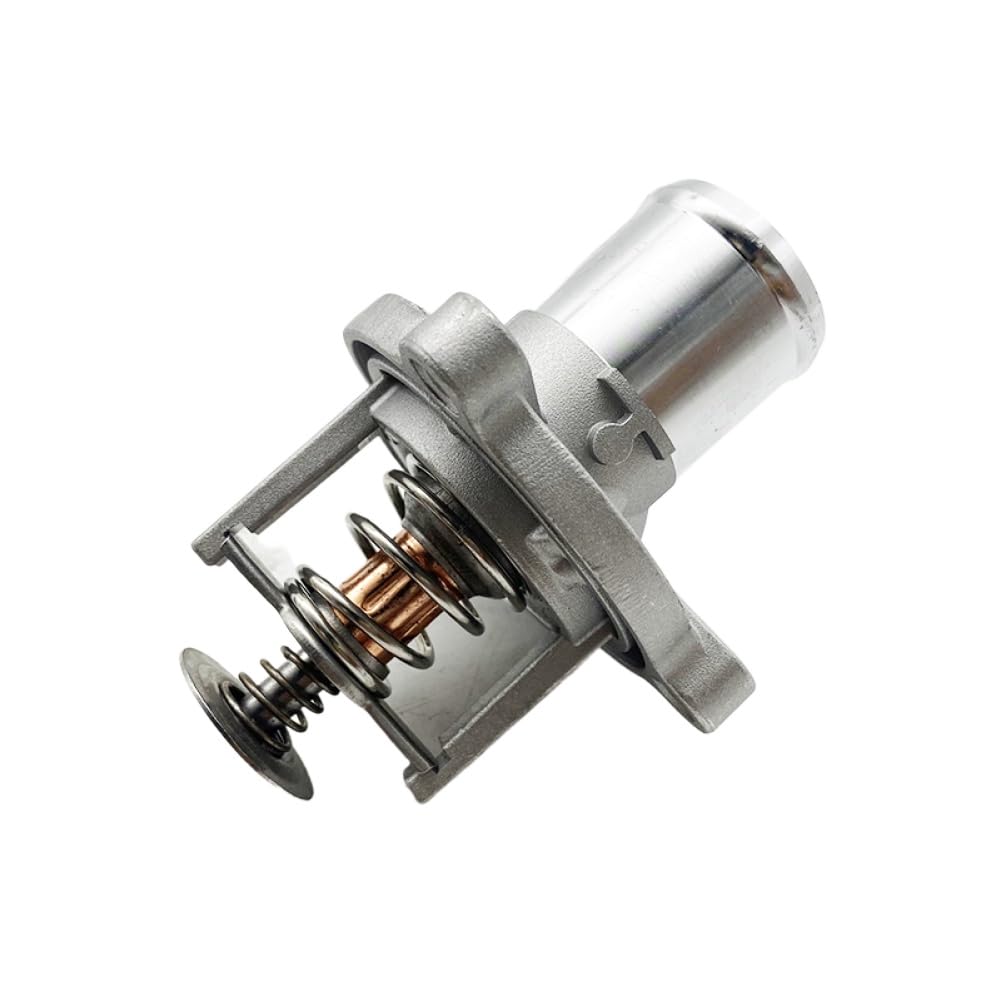 Thermostat Assembly Compatible With Doosan DX DH120-9C DH130-9C Fuel-Injected Vehicle Engine Excavator