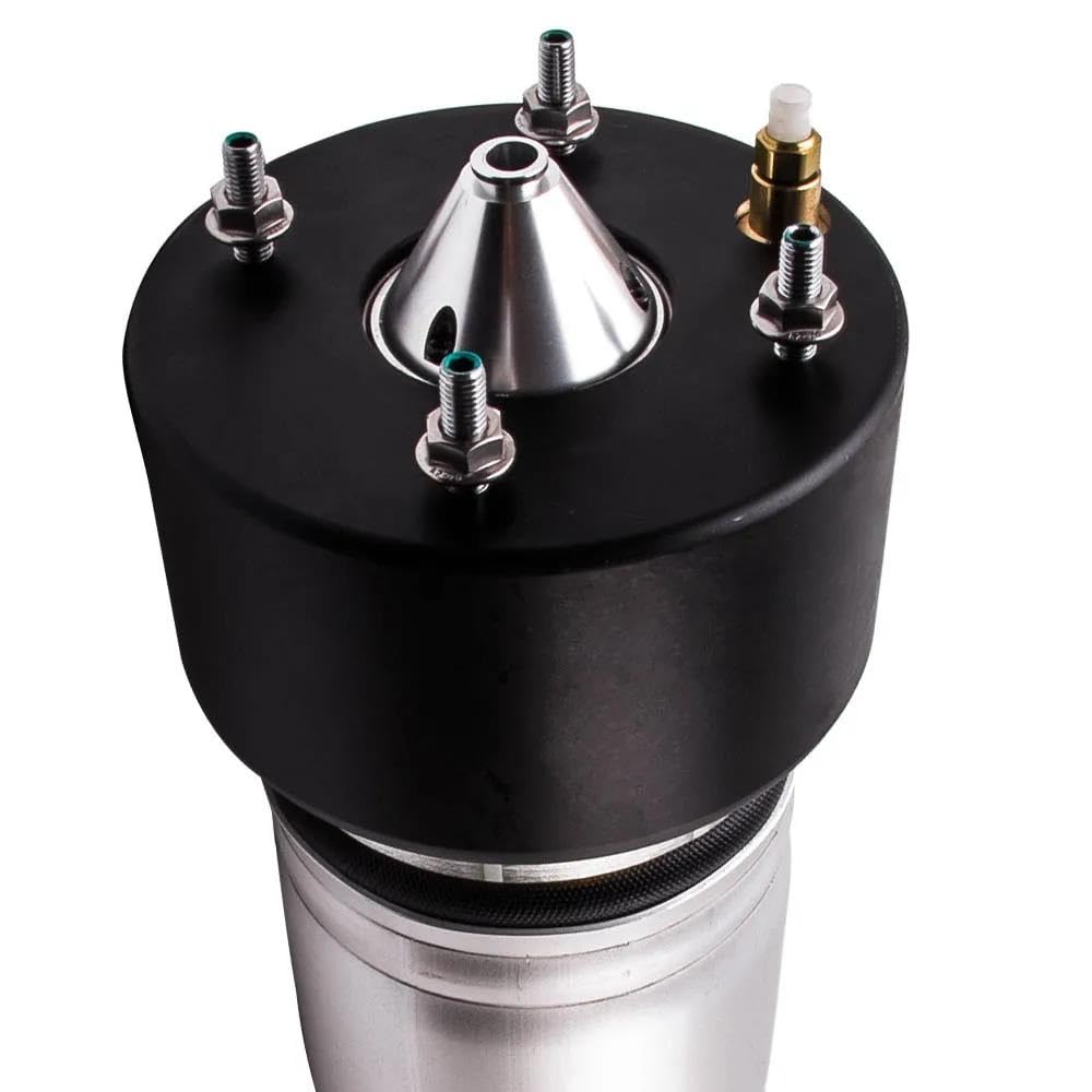 C2c41339 C2c41352 1 Juego de suspensión neumática Delantera + válvulas de Bomba compatibles con Jaguar Xj8 XJR X350 X358 04-09 Amortiguadores de Muelle neumático