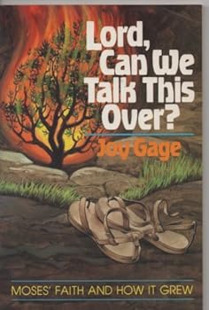 Paperback Lord, can we talk this over? Book