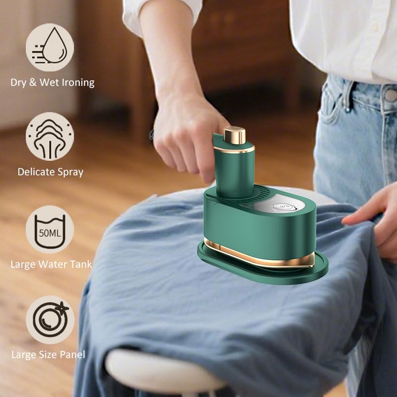 Portable Handheld Garment Iron