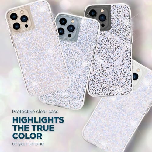 Évitez les bris d'écran avec la coque antichoc iPhone 15 Plus Twinkle Case-Mate - 3