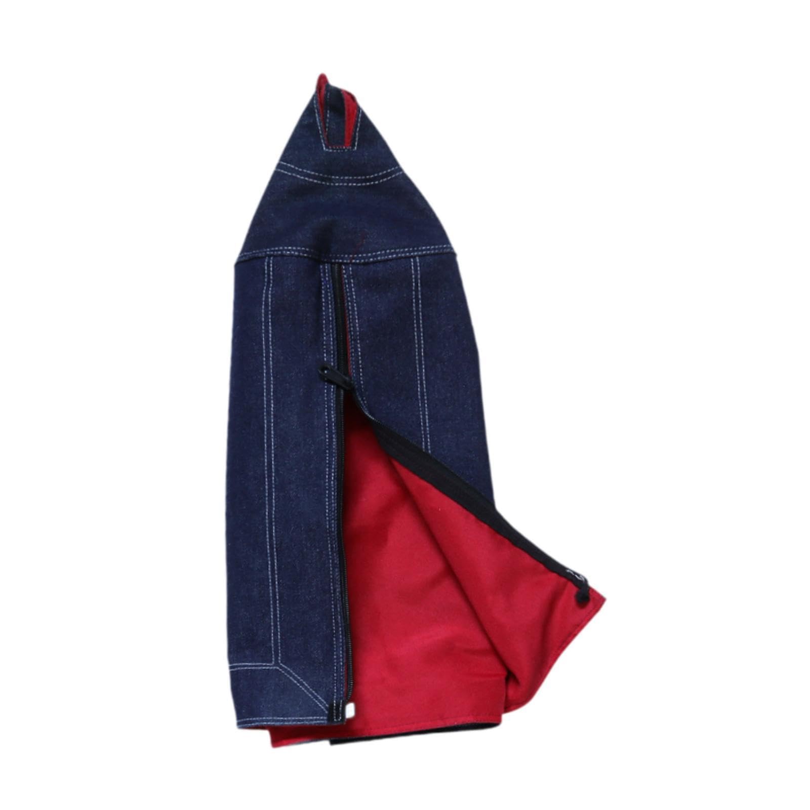 Bird Cage Cover Blackout Cover Dustproof Sunproof Sturdy Washable Cover Parrot Cage Catcher Cover for Macaw Budgies Cockatoo, 32cm