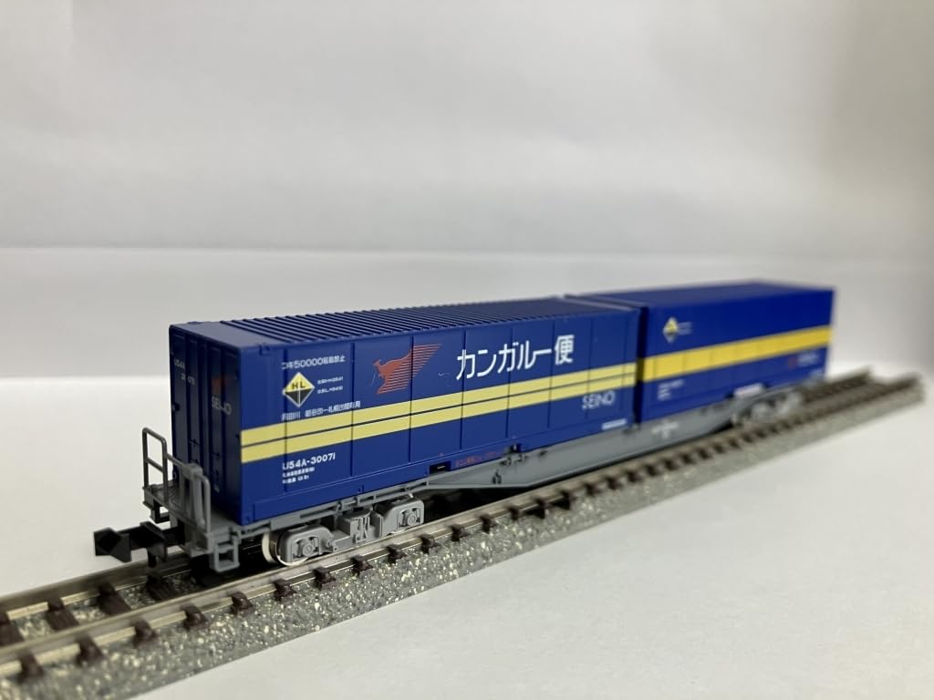 す*ん様 U54a-38000 西濃運輸 U54A-38000形コンテナのみ 西濃運輸 2個セット