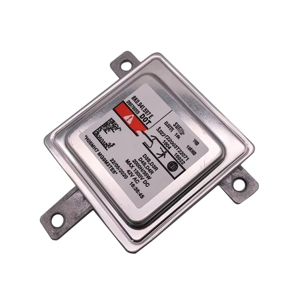 Jiiyp One Color Lighting Driver For Q5 For Seat 8K0941597e Headlight 8K0 941 597E Hid D3s D3r D4s D4r Ballast W003t22071
