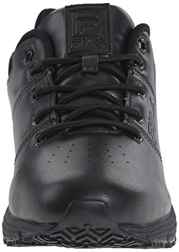 Image of Fila Men's Memory Breach Sr Low Slip Resistant Work Shoe