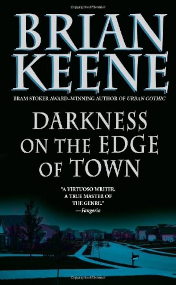 Crank: Darkness on the Edge of Town [DVD](中古品) Darkness on the Edge of Town: Keene, Brian: 9780843960914: Amazon