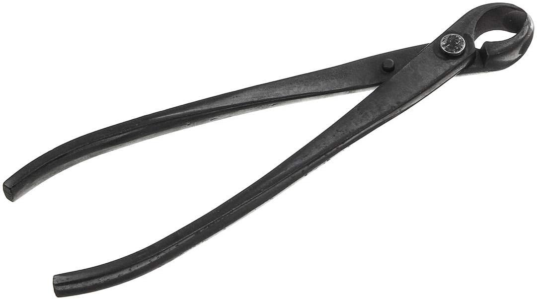 210mm Knob Cutter Beginner Bonsai Tools Concave Cutter Round Edge Cutter