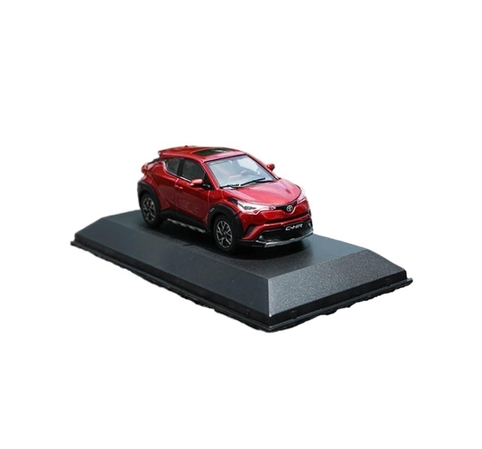 トヨタ - トヨタ　C-HR  GR  ミニカー Amazon | 1/30 トヨタ 新型C-HR 2019 最新型 後期 GRスポーツ