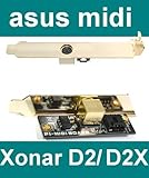 Achtung, hier wird nur das Zubeh?r verkauft (ohne Soundkarte)