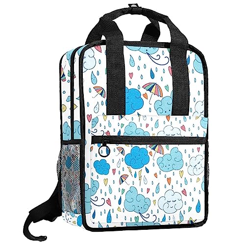 Sac à dos garçon bandoulière réglable évitant le mal de dos